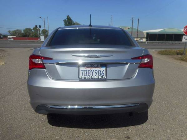 2013 CHRYSLER 200 TOURING EDITION LETS DEAL MAKE OFFER!!! for sale in Anderson, CA – photo 7