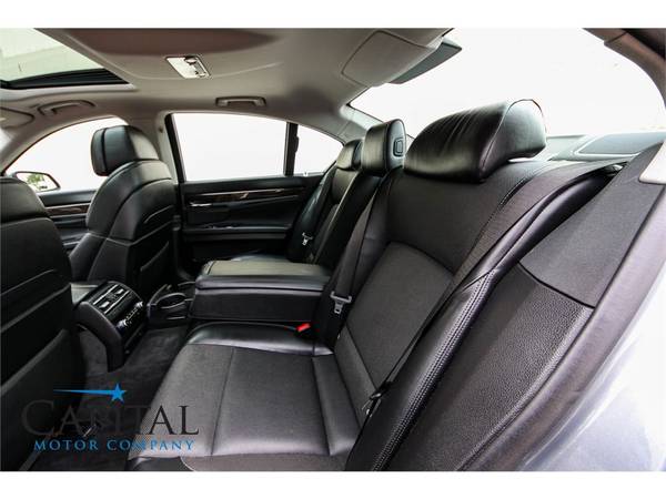 SMOOTH 400hp V8 Executive LUXURY! 2012 BMW 750i xDrive 750xi! for sale in Eau Claire, SD – photo 15