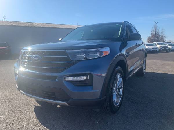 2020 FORD EXPLORER - cars & trucks - by dealer - vehicle automotive... for sale in Newton, IL – photo 2