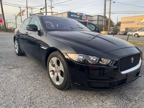 2018 Jaguar XE 25t - cars & trucks - by dealer - vehicle automotive... for sale in Baltimore, MD – photo 9
