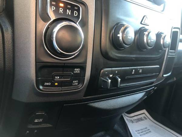 2016 RAM 1500 4WD Crew Cab 140.5 Tradesman - cars & trucks - by... for sale in Pinckneyville, IN – photo 19