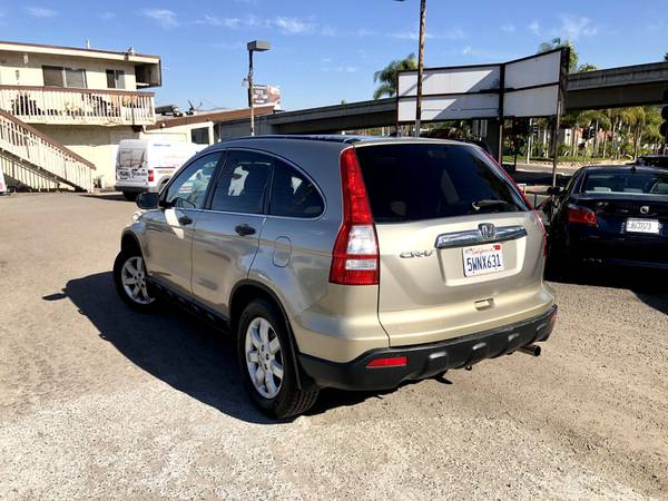 2007 HONDA CR-V EX ONE OWNER CLEAN TITLE *FINANCE AVAILABLE - cars &... for sale in El Cajon, CA – photo 4