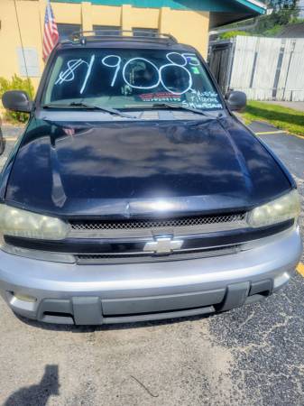 Chevy trailblazer - - by dealer - vehicle automotive for sale in Lakeland, FL – photo 2