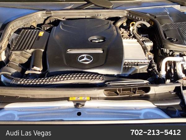 2017 Mercedes-Benz C-Class C 300 AWD All Wheel Drive SKU:HU202821 -... for sale in Las Vegas, NV – photo 23
