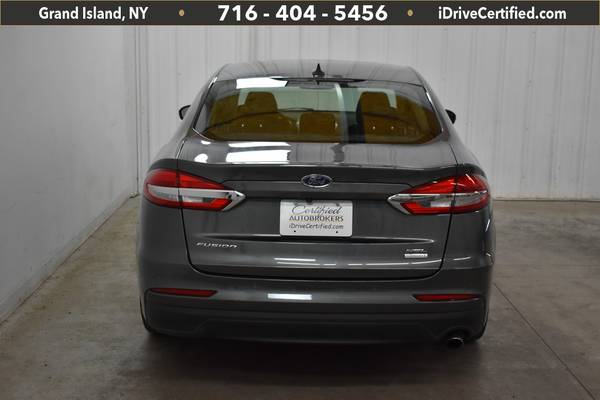 2019 Ford Fusion SEL **We Delivery** Buy Online - cars & trucks - by... for sale in Grand Island, PA – photo 22