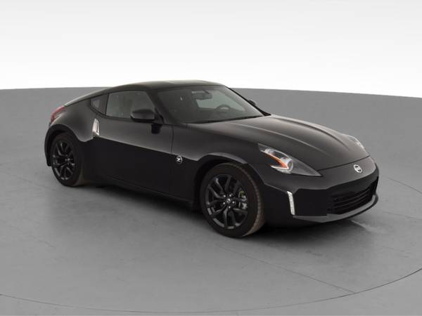2020 Nissan 370Z Coupe 2D coupe Black - FINANCE ONLINE - cars &... for sale in Rockford, IL – photo 15