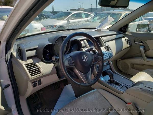 2012 *Acura* *RDX* *AWD 4dr* White - cars & trucks - by dealer -... for sale in Woodbridge, District Of Columbia – photo 7