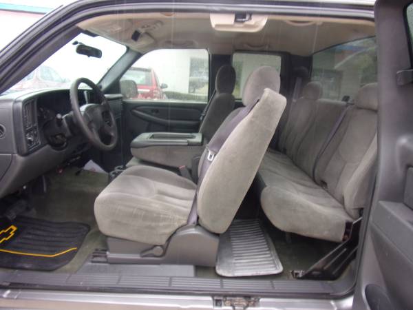 2006 Chevrolet Silverado LT 2500 Ext-cab 4dr 6 0L V8 for sale in Deland, FL – photo 12