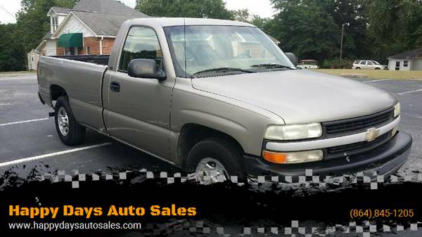 1999 Silverado 1500 LS Looks and drives great! Good tires, brakes,... for sale in Piedmont, SC – photo 12