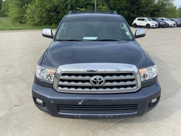 2008 Toyota Sequoia Limited - SUV - - by dealer for sale in Ardmore, TX – photo 18