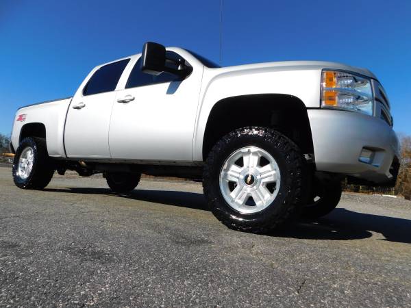 3.5" LIFTED 13 CHEVY SILVERADO LT Z71 1500 CREW 4X4 *NEW... for sale in KERNERSVILLE, NC – photo 2