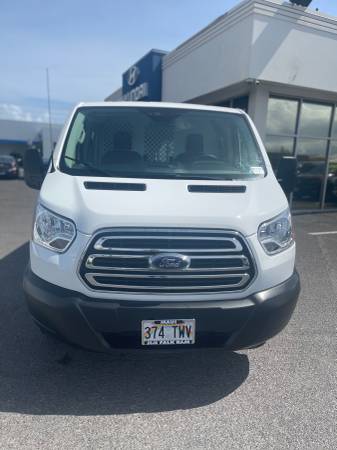 2019 Ford Transit-250 LOW ROOF, LOW MILES - - by for sale in Kahului, HI – photo 5