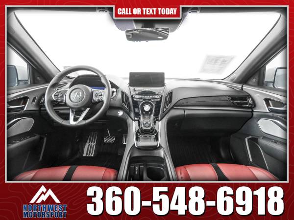 2020 Acura RDX A-Spec AWD - - by dealer - vehicle for sale in Marysville, WA – photo 3