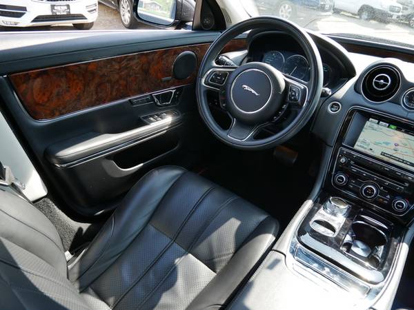 2014 Jaguar XJ - - by dealer - vehicle automotive sale for sale in Maplewood, MN – photo 5