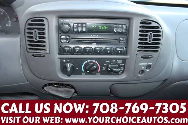 2003 *FORD**F-150 XLT* CD KEYLESS GOOD TIRES TOW PACKAGE B95107 for sale in posen, IL – photo 15