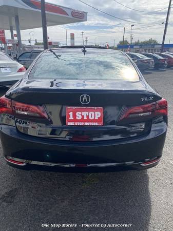 2016 Acura TLX 8-Spd DCT - cars & trucks - by dealer - vehicle... for sale in Yakima, WA – photo 4