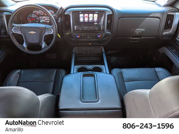 2015 Chevrolet Silverado 1500 LTZ 4x4 4WD Four Wheel SKU:FG403442 -... for sale in Amarillo, TX – photo 19