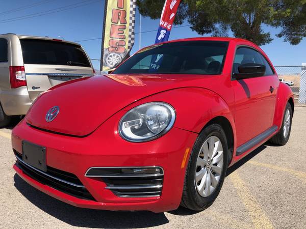 2013 Volkswagen Beetle!! - cars & trucks - by dealer - vehicle... for sale in El Paso, TX – photo 5