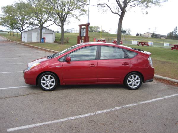 2007 Toyota Prius Touring, 139Kmi, Leather, NAV, B/U Cam, Bluetooth for sale in West Allis, WI – photo 8