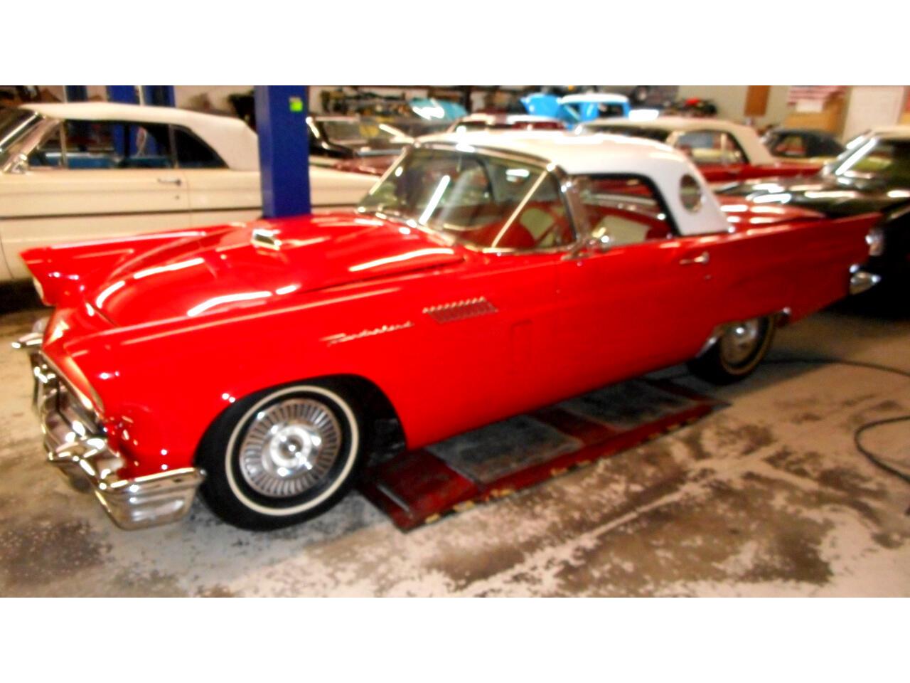 1957 Ford Thunderbird for sale in Greenville, NC – photo 24