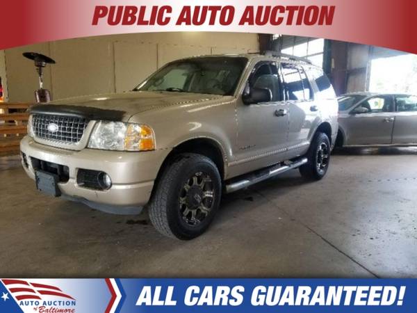 2005 Ford Explorer - - by dealer - vehicle automotive for sale in Joppa, MD – photo 4