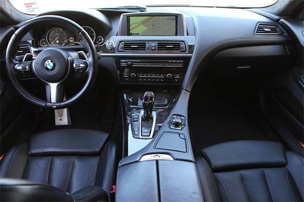 2014 BMW 650i Gran Coupe for sale in Fairfield, CA – photo 15