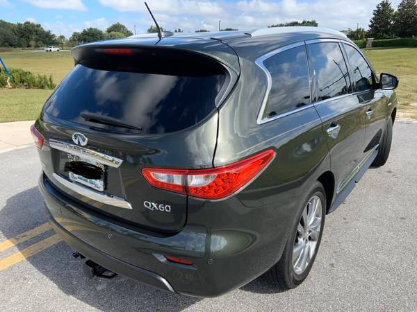 2015 Infiniti QX60 Hybrid for sale in Ocala, FL – photo 5