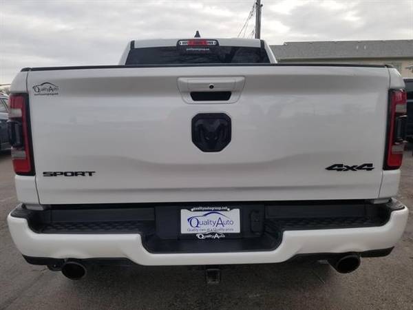 2019 RAM 1500 Sport - truck - cars & trucks - by dealer - vehicle... for sale in Gillette, WY – photo 7