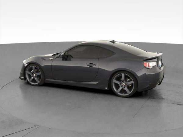 2013 Scion FRS Coupe 2D coupe Gray - FINANCE ONLINE - cars & trucks... for sale in Arlington, District Of Columbia – photo 6