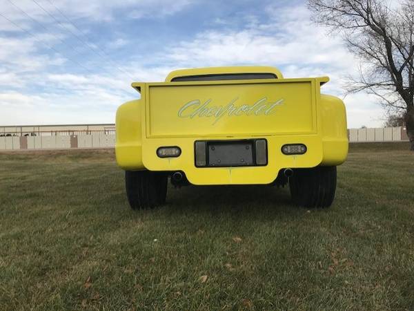 1971 Chevrolet C10 Short Box - cars & trucks - by owner - vehicle... for sale in Strasburg, SD – photo 8