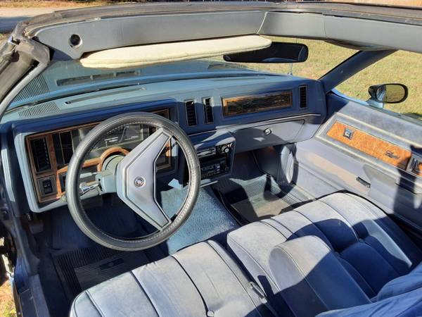 1984 T-Top Buick Regal - cars & trucks - by owner - vehicle... for sale in Anderson, SC – photo 7