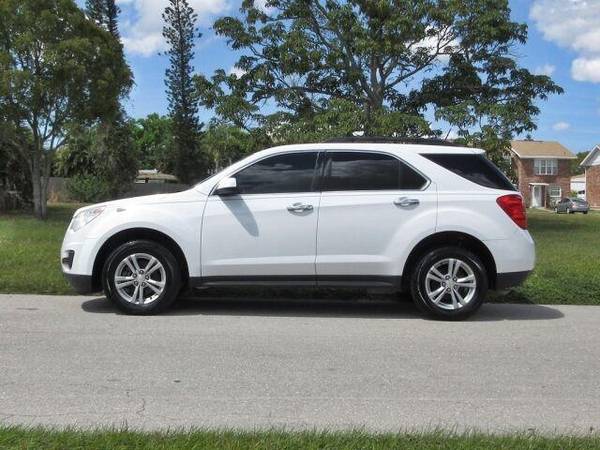 2013 Chevrolet Chevy Equinox LT 4dr SUV w/ 1LT Se Habla Espaol -... for sale in Fort Myers, FL – photo 4