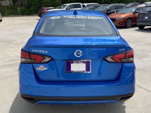 2020 Nissan Versa SR - - by dealer - vehicle for sale in Carrollton, GA – photo 6