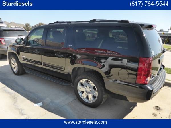 2007 GMC Yukon XL 4WD 4dr 1500 SLT - cars & trucks - by dealer -... for sale in Lewisville, TX – photo 3