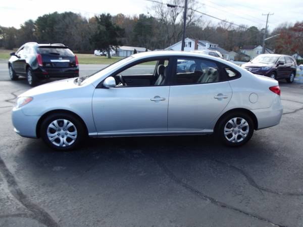 2010 Hyundai Elantra GL: Only 65k miles, MD Insp - cars & trucks -... for sale in Willards, MD – photo 6