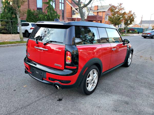 2009 MINI COOPER S CLUBMAN Only 58k miles! Manual Super Clean!... for sale in Brooklyn, NY – photo 8