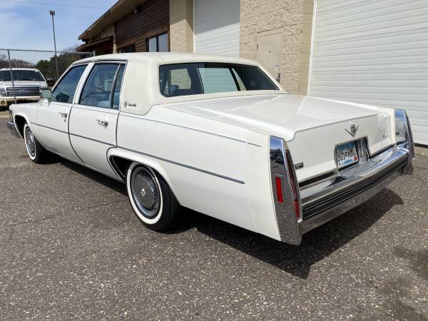 1978 Cadillac Sedan deVille - - by dealer - vehicle for sale in Andover, MN – photo 4