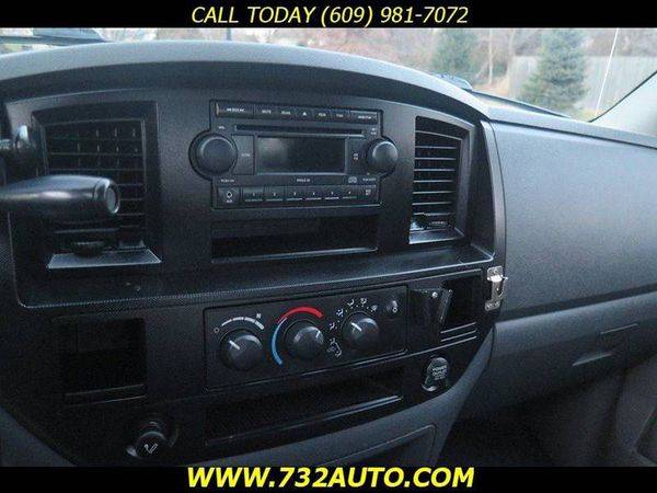 2006 Dodge Ram Pickup 2500 ST 4x4 4dr Quad Cab 8 ft. LB Pickup -... for sale in Hamilton Township, NJ – photo 11