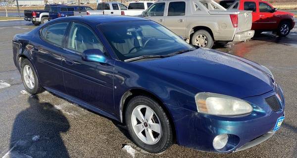 2006 Pontiac Grand Prix - cars & trucks - by dealer - vehicle... for sale in Butte, MT – photo 10