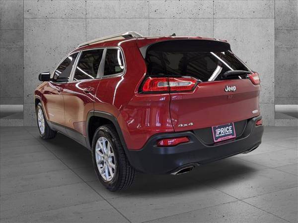 2015 Jeep Cherokee Latitude 4x4 4WD Four Wheel Drive for sale in Amherst, OH – photo 3
