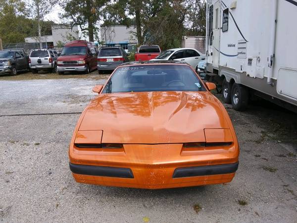 1988 PONTIAC FIREBIRD T-TOPS - cars & trucks - by owner - vehicle... for sale in Slidell, LA – photo 11