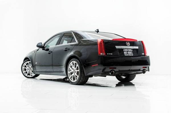 2011 *Cadillac* *CTS-V* *Sedan* *With* Upgrades for sale in Carrollton, TX – photo 17