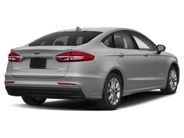 2019 Ford Fusion Hybrid Se - - by dealer - vehicle for sale in Roseville, MN – photo 3