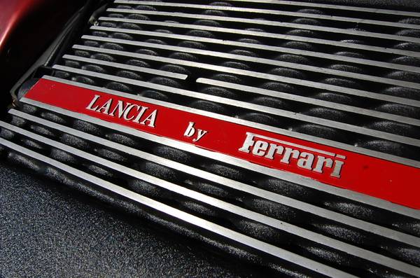 1988 Lancia Thema 8.32 Ferrari V8 SuperSedan for sale in San Francisco, CA – photo 16