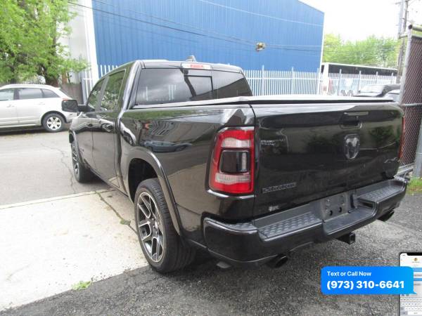 2019 RAM Ram Pickup 1500 Laramie - Buy Here Pay Here! - cars & for sale in Paterson, NJ – photo 3