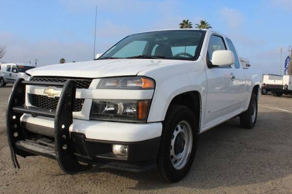 2009 Chevrolet Colorado Work Truck 4x2 Extended Cab, Work Truck for sale in Kingsburg, CA – photo 4