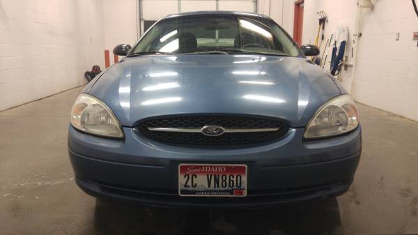 2002 Ford Taurus - cars & trucks - by owner - vehicle automotive sale for sale in Nampa, ID – photo 12