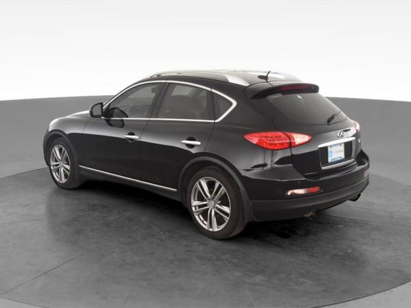2012 INFINITI EX EX35 Journey Sport Utility 4D hatchback Black - -... for sale in Austin, TX – photo 7