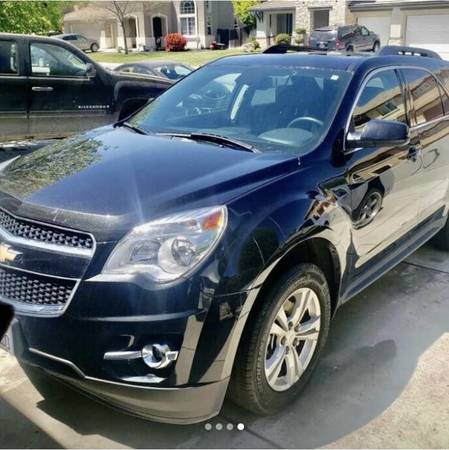 2015 Chevy Equinox for sale in Hollister, CA – photo 2