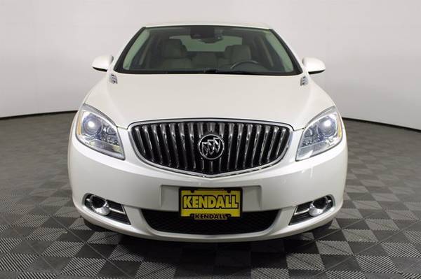 2016 Buick Verano White Diamond Tricoat Current SPECIAL! - cars & for sale in Nampa, ID – photo 2
